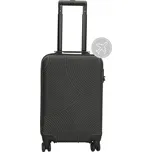 Kufr do letadla 55 cm Enrico Benetti Louisville S 39040-50-001 černý, ENRICO BENETTI