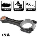 ET ENGINETEAM Ojnice ETE OM0030