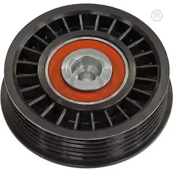 Rozvod motoru OPTIMAL Vratná / vodicí kladka drážkového klínového řemenu OPT 0-N2047