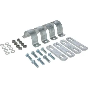 Sada na uchycení drbadla pro skot, 2"