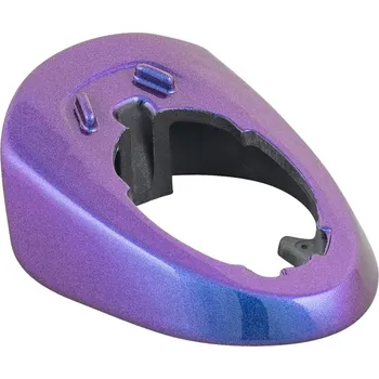 rám kola Kryt hlavové trubky TREK Cover Trek Emonda SL6 Headset Purple Flip