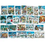 pohlednice vánoční Josef Lada (50) 1170111 UNIPAP