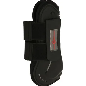 Koňské kamaše COVALLIERO Kamaše šlachové přední - černé, COB