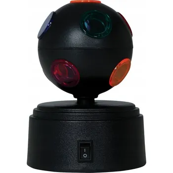 Světelný efekt LED Projektor Disko Koule Projektor Dekorace