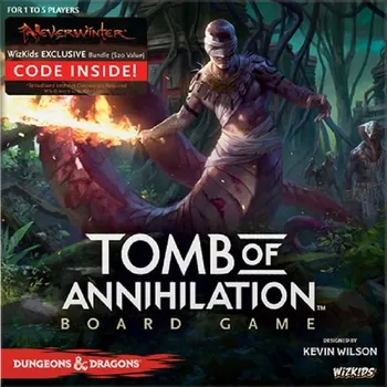 Desková hra Wizkids Tomb of Annihilation