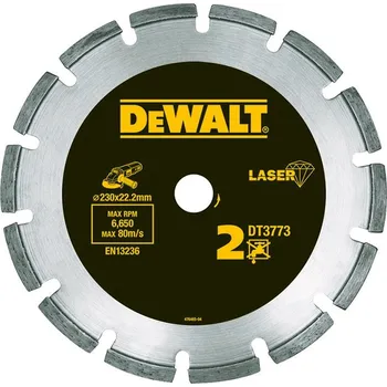 Řezný kotouč DeWALT DT3741-XJ 125 mm