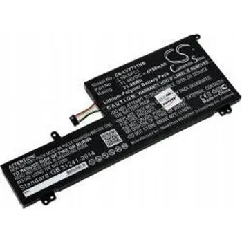 Baterie k notebooku Akumulátor Lenovo Yoga 720-15IKB (80X7)