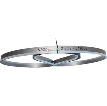 Pilový pás PILOUS Pilový pás na dřevo kmenový bimetal 2750x27x0,9 t=8,3 3 zuby