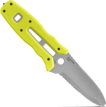 Potápěčský nůž NRS Pilot SAR nůž Black + DÁREK + Doprava ZDARMA