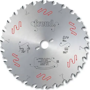 Pilový kotouč SK pilový kotouč FREUD LU1C0100 250x3,2x30-22WZ