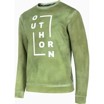 Pánská mikina Outhorn Pánská mikina HOL21-BLM603 khaki XL