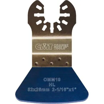 Příslušenství k pile CMT Orange Tools CMT Škrabka pevná HL - 52mm, sada 5 ks