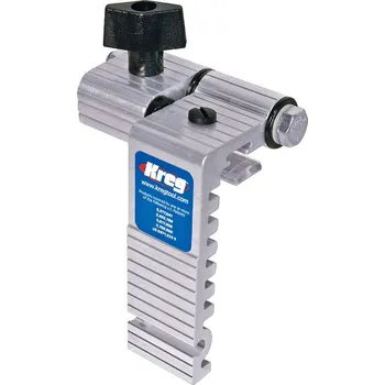 Kreg Odklopný doraz pro frézovací stůl