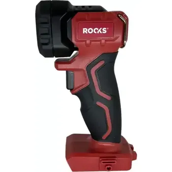 Nářadí pro automobil ROOKS Aku pracovní lampa LED 1000 lm 20V AQ-ONE bez baterie RKS OK-03.4404