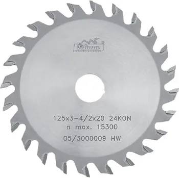 Pilový kotouč SK předřez PILANA 200x30-32z kónický