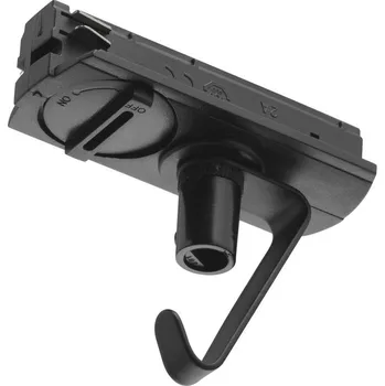 Adaptér k systému Nordlux Link Barva: Černá