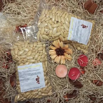 Mandlička Mandle loupané 250g