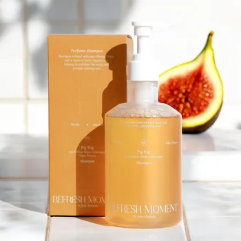 Šampon Dr.ALTHEA Dr. Althea - Refresh Moment Perfume Shampoo 02 Fig Fog - Parfémovaný šampon se svěží vůní fíků - 500 ml