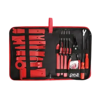 Nářadí pro automobil ROOKS Sada nářadí na čalounění 38 ks RKS OK-02.0523