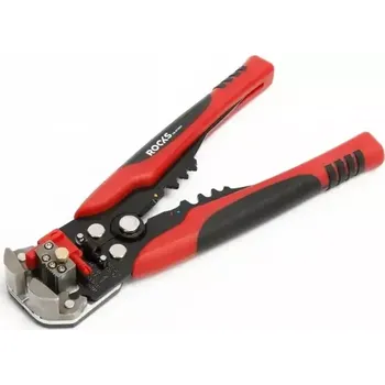 Nářadí pro automobil ROOKS Kleště elektrikářské 3 v 1 RKS OK-07.1063