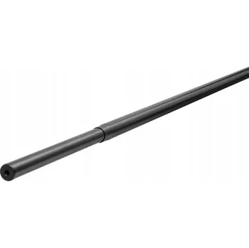 Obraz IKEA RACKA GARNÝŽ OCELOVÁ ČERNÁ 120-210 CM