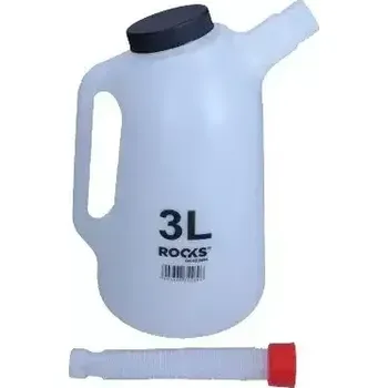 ROOKS Konvice na olej 3 l RKS OK-02.0689