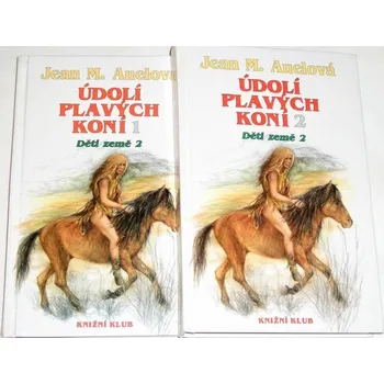 Auelová Jean M. - Údolí plavých koní 1 a 2 (Děti země 2)