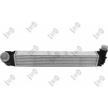 Chladič motoru LORO Chladič vzduchu intercooler LOR 042-018-0010