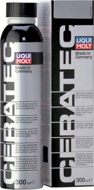 Keramická přísada do oleje Cera Tec 300 ml Liqui Moly Keramická přísada do oleje Cera Tec 300 ml Liqui Moly