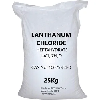 Chlorid lanthanitý heptahydrát