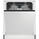Beko plně integrovaná myčka, šířka 60 cm BDIN38571C