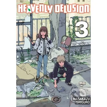 Komiks pro dospělé Heavenly Delusion, Volume 3 - Masakazu Ishiguro Denpa Books