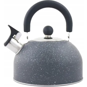 Varná konvice Elitehoff tradiční ocelová Konvice 2 l šedá