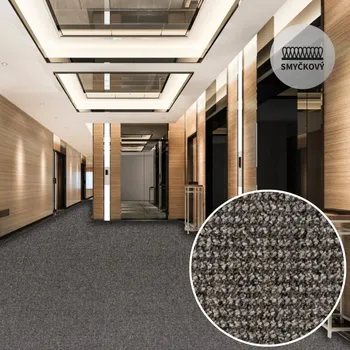 Koberec Koberec metráž Dynamic /AB 90 Označení šíře role: 4 m