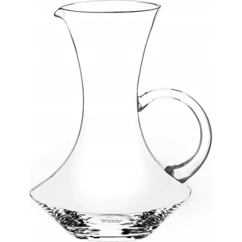 Skleněný džbán na vodu, džusy a limonádu Wilmax 1500 ml