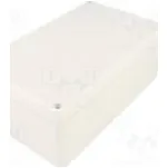 Kryt univerzální X 120mm Y 200mm Z 77mm EUROMAS II ABS šedá