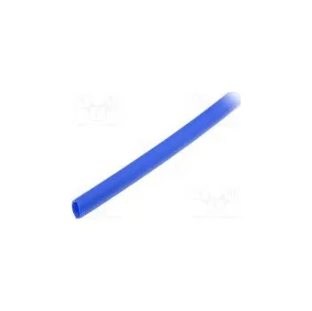 Ochranná trubice polyetylén modrá Dél 30m -10÷40°C Øprům 6mm