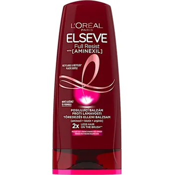 L'Oréal Paris Elseve Full Resist Aminexil posilující balzám proti lámavosti