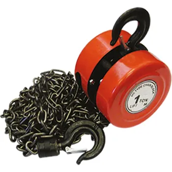 řetězový zvedák Kladkostroj řetězový 2000 kg x 2,5 m