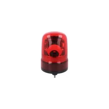 Signalizace záběru Signalizátor opticko-akustický bzučák,rotační světlo červená