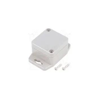 Rozvaděč Kryt univerzální X 50mm Y 52mm Z 35mm s úchyty ABS IP65