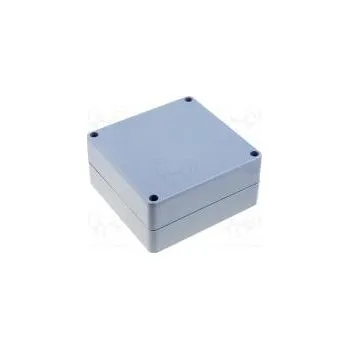 Rozvaděč Kryt univerzální X 120mm Y 120mm Z 60mm polykarbonát IP65