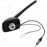 Anténa střešní 0,178m AM,FM univerzální 0,2m 75Ω