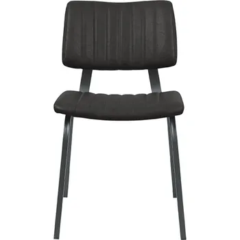 Jídelní židle LABEL51 Jídelní židle GUSTO černá