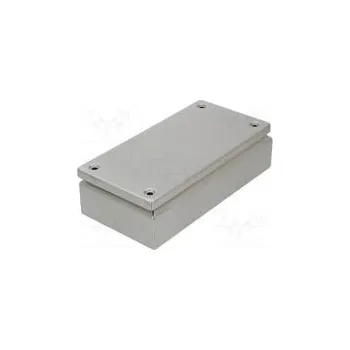 Stavebniny Kryt univerzální X 150mm Y 300mm Z 80mm KL nerezavějící ocel