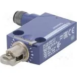 Limit switch metal roller Ø11,6mm SPDT 6A max.250VAC IP66