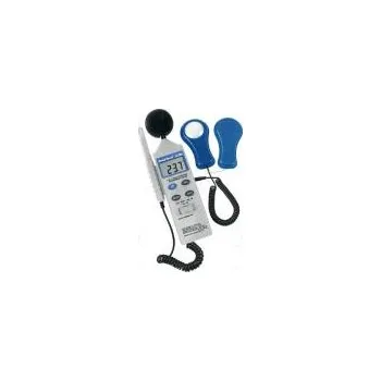 Měřicí přístroj environmentálních podmínek LCD 3,5-místný