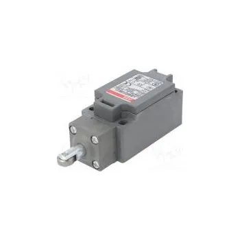 Switch Limit switch metal roller Ø12mm NO + NC 10A max.400VAC IP65