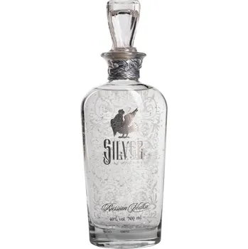 Vodka Symphony Silver 40% 0,7 l (holá láhev)