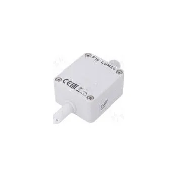 Převodník teploty a vlhkosti 9÷24VDC 9÷24VAC -20÷60°C IP65